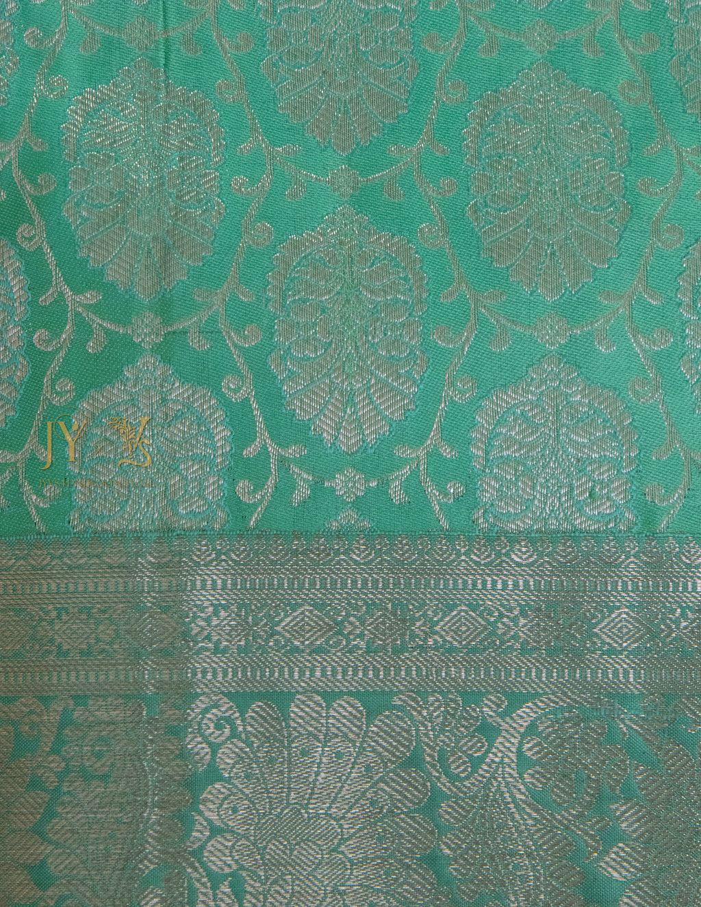 Colour Concept Kanjeevaram Saree