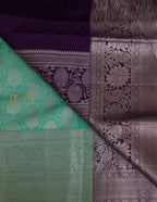 Colour Concept Kanjeevaram Saree