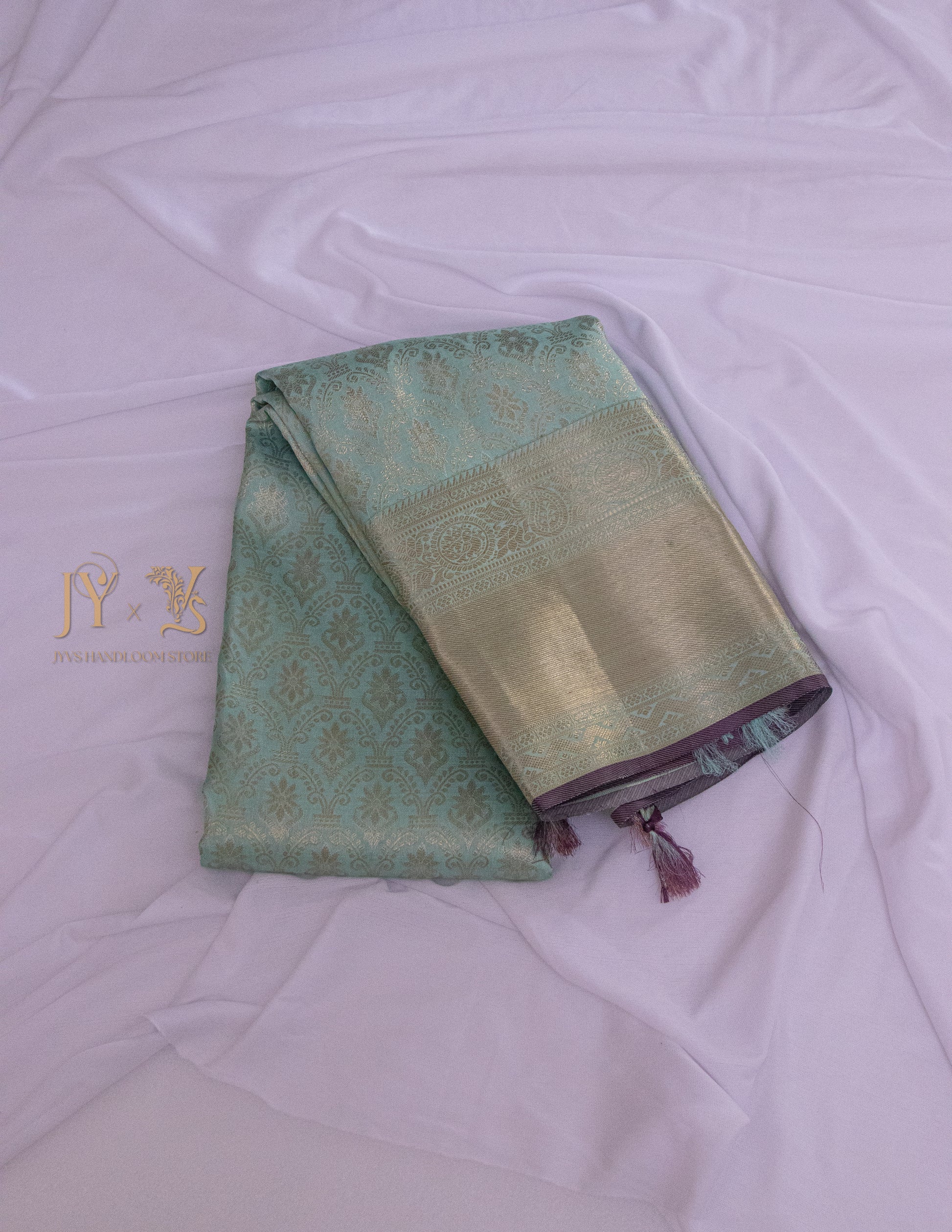 Colour Concept Kanjeevaram Saree