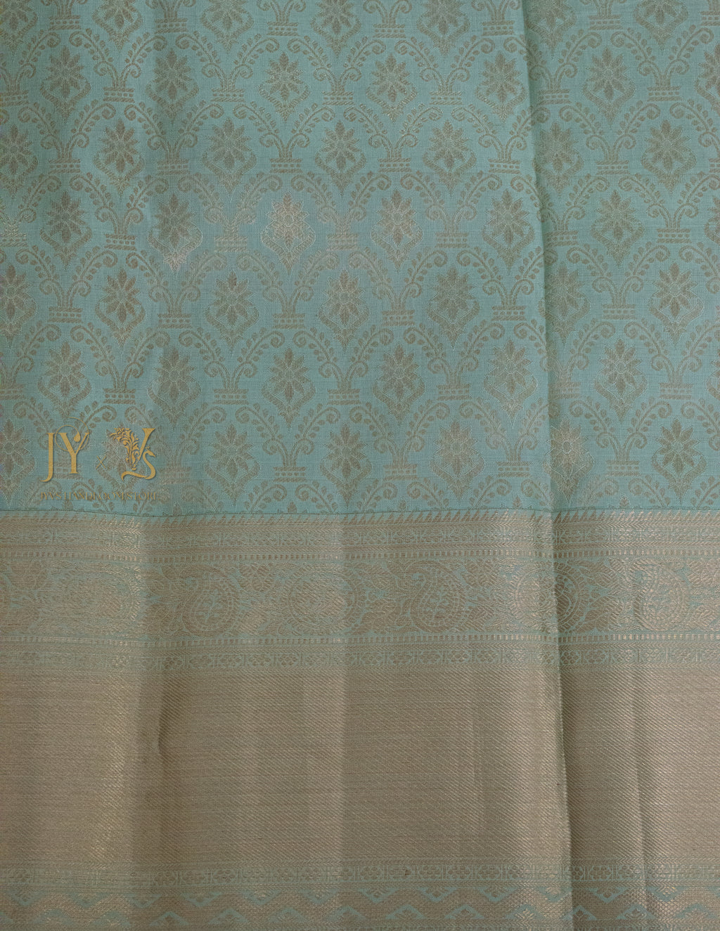 Colour Concept Kanjeevaram Saree