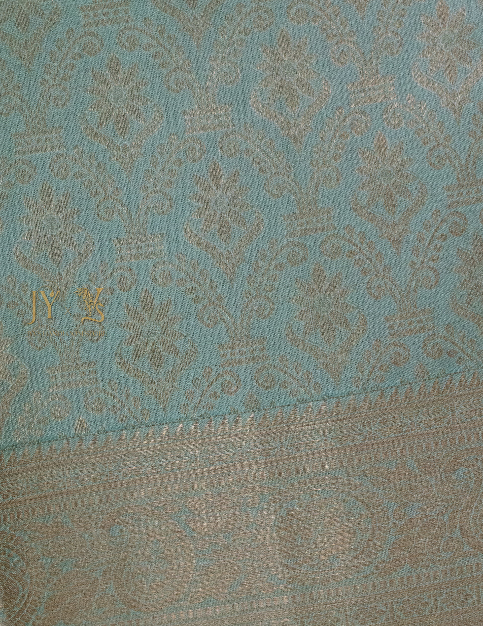 Colour Concept Kanjeevaram Saree