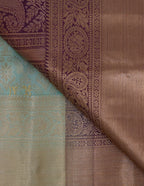 Colour Concept Kanjeevaram Saree