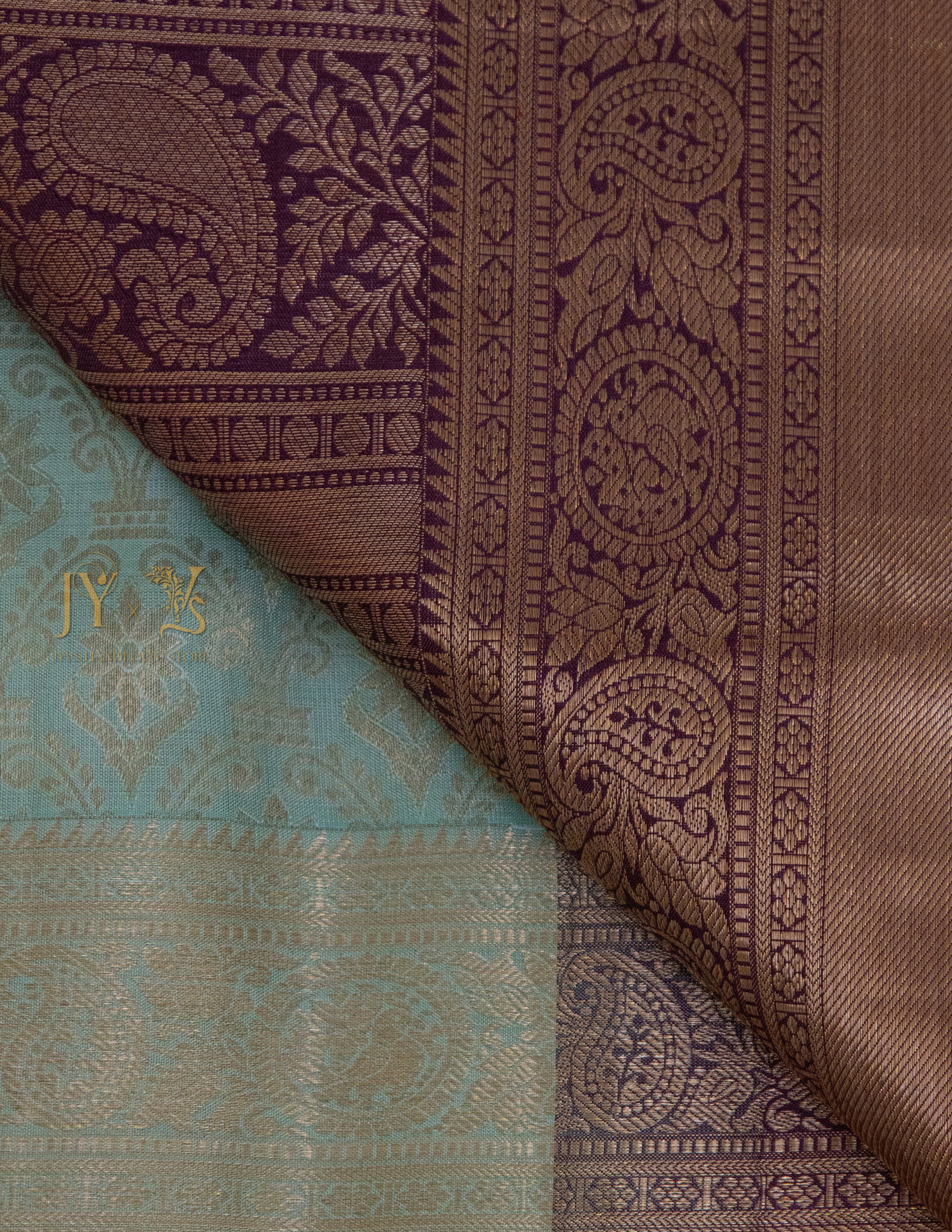 Colour Concept Kanjeevaram Saree