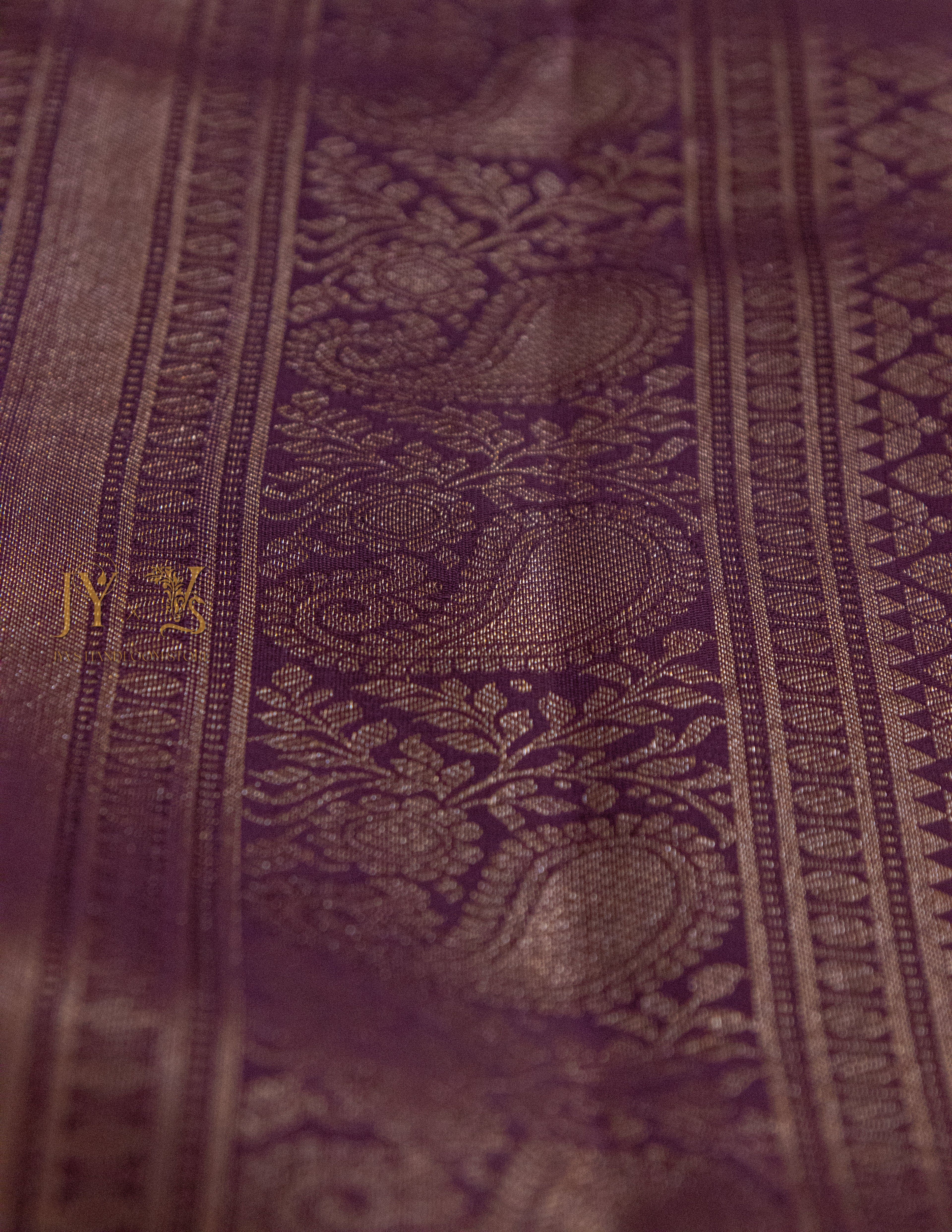 Colour Concept Kanjeevaram Saree