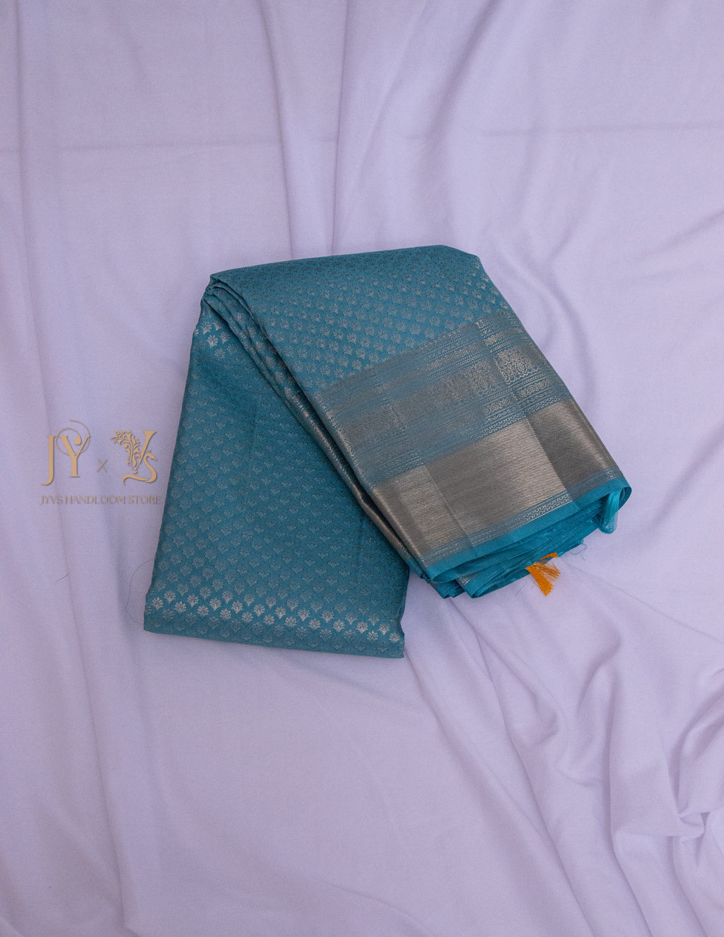 Kanjeevaram Brocade Saree