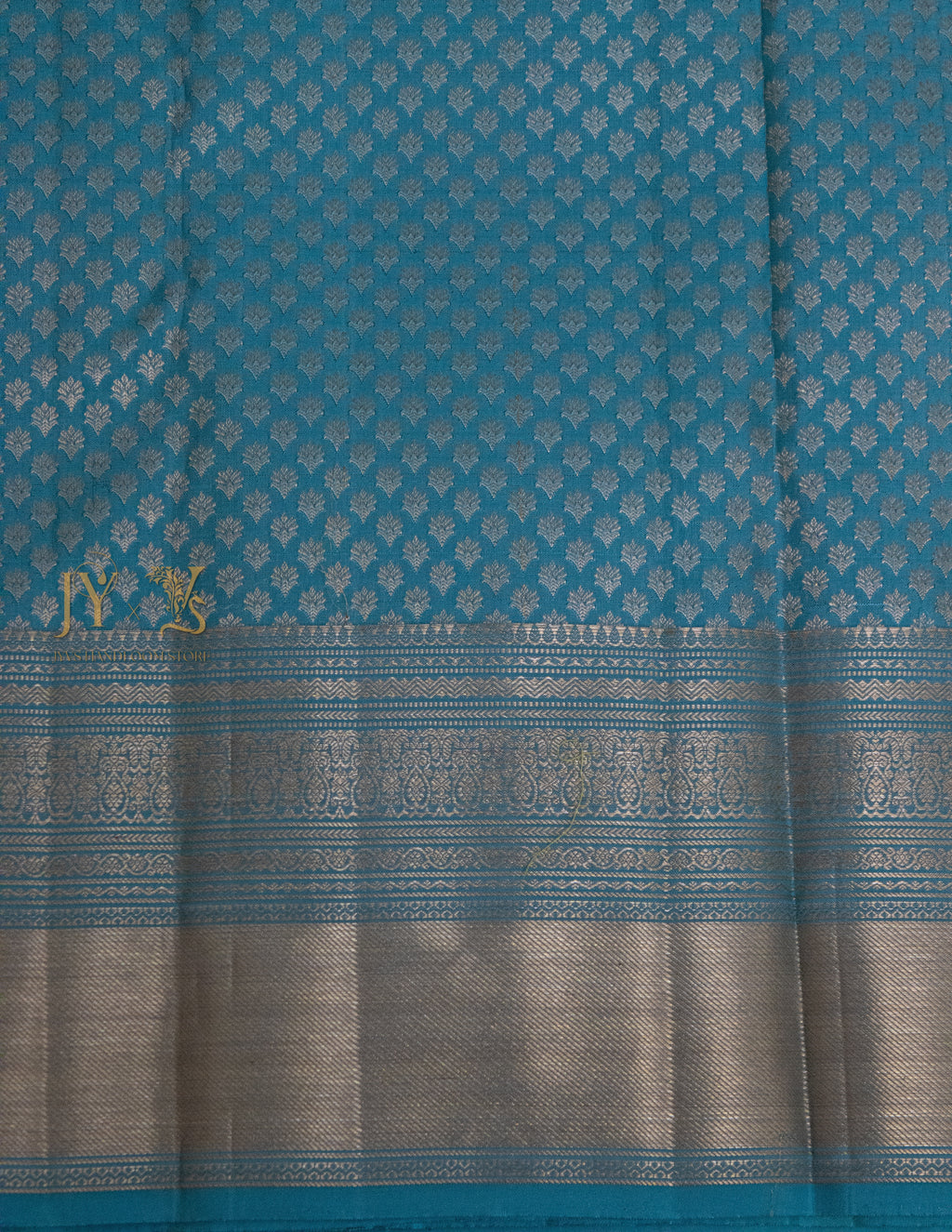 Kanjeevaram Brocade Saree