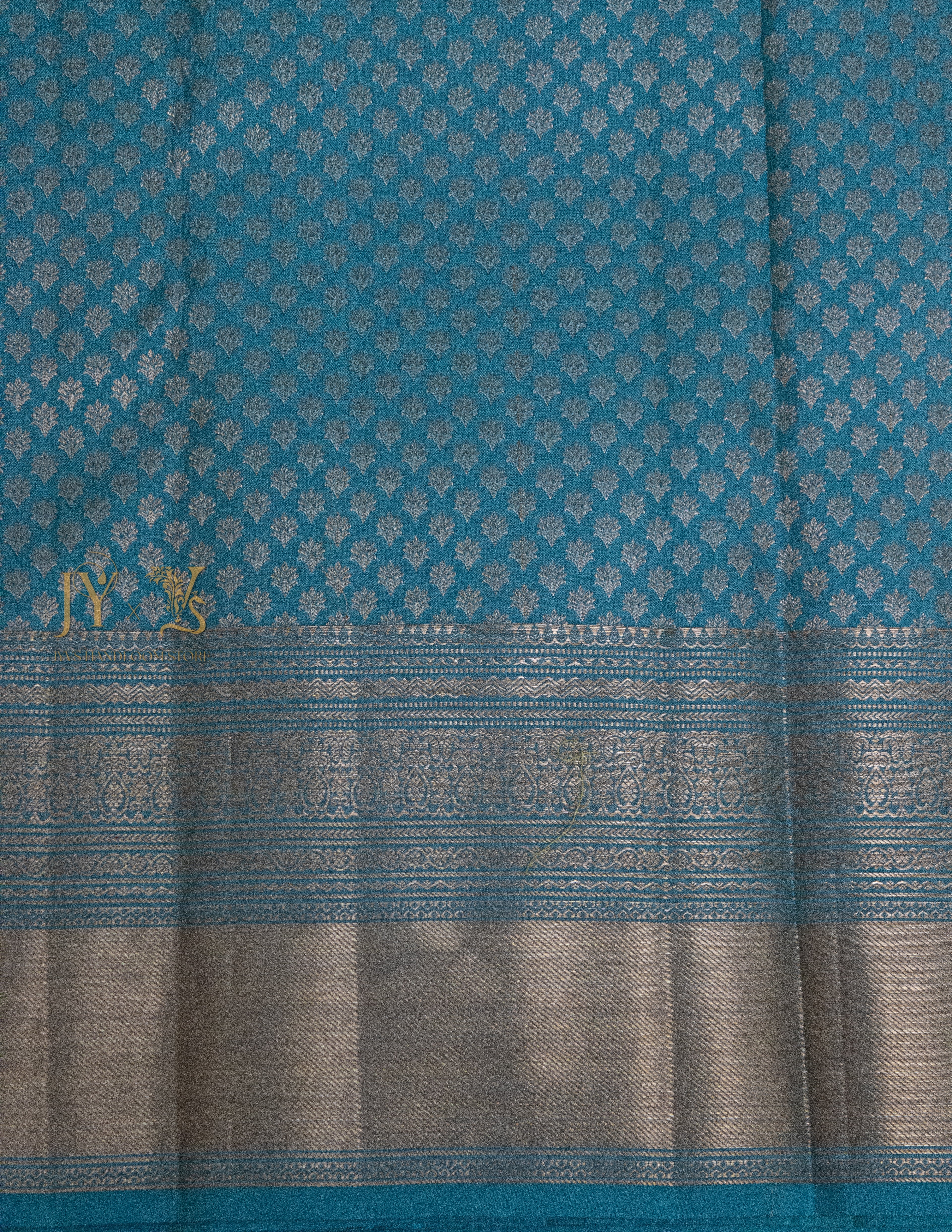 Kanjeevaram Brocade Saree