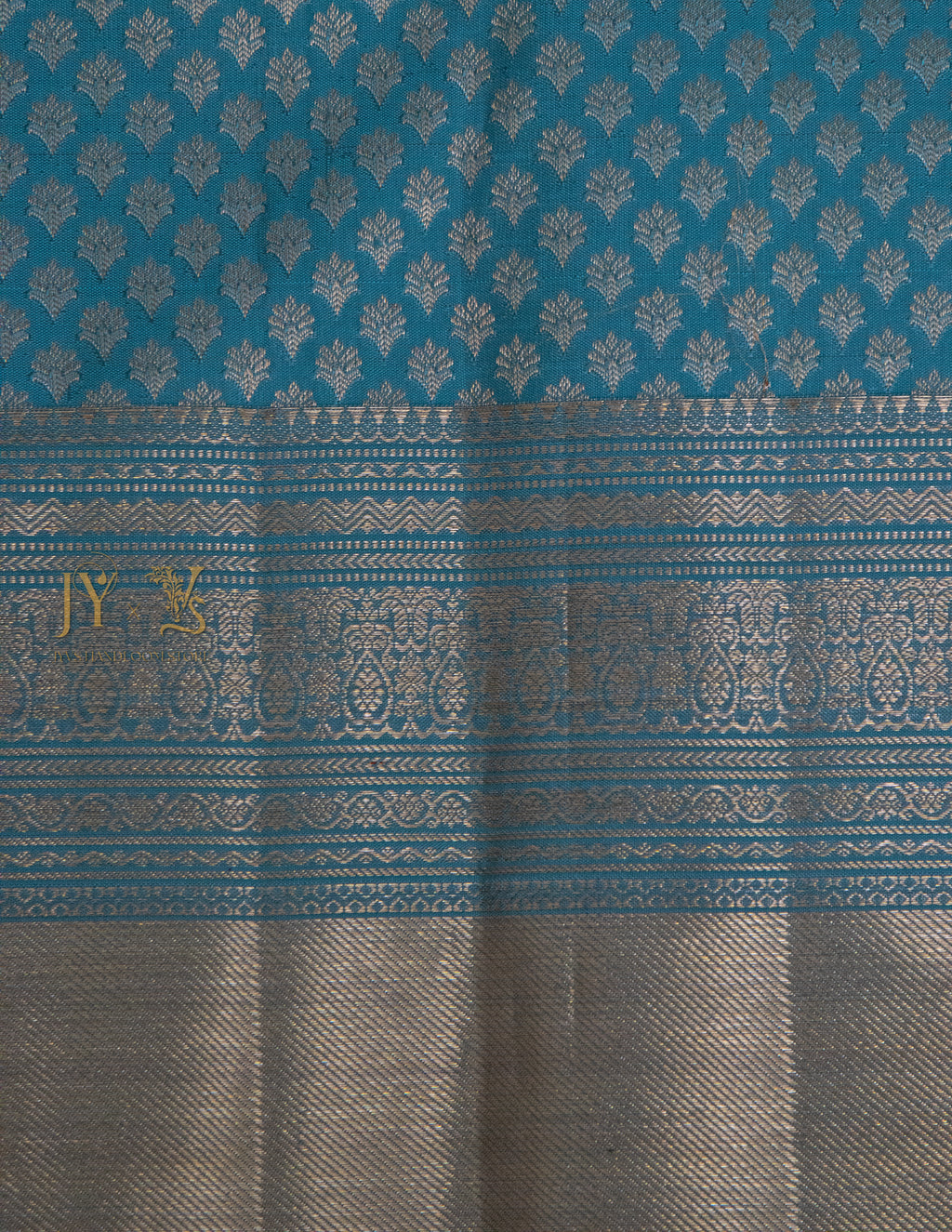 Kanjeevaram Brocade Saree