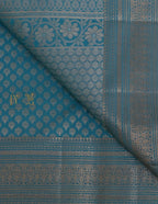 Kanjeevaram Brocade Saree