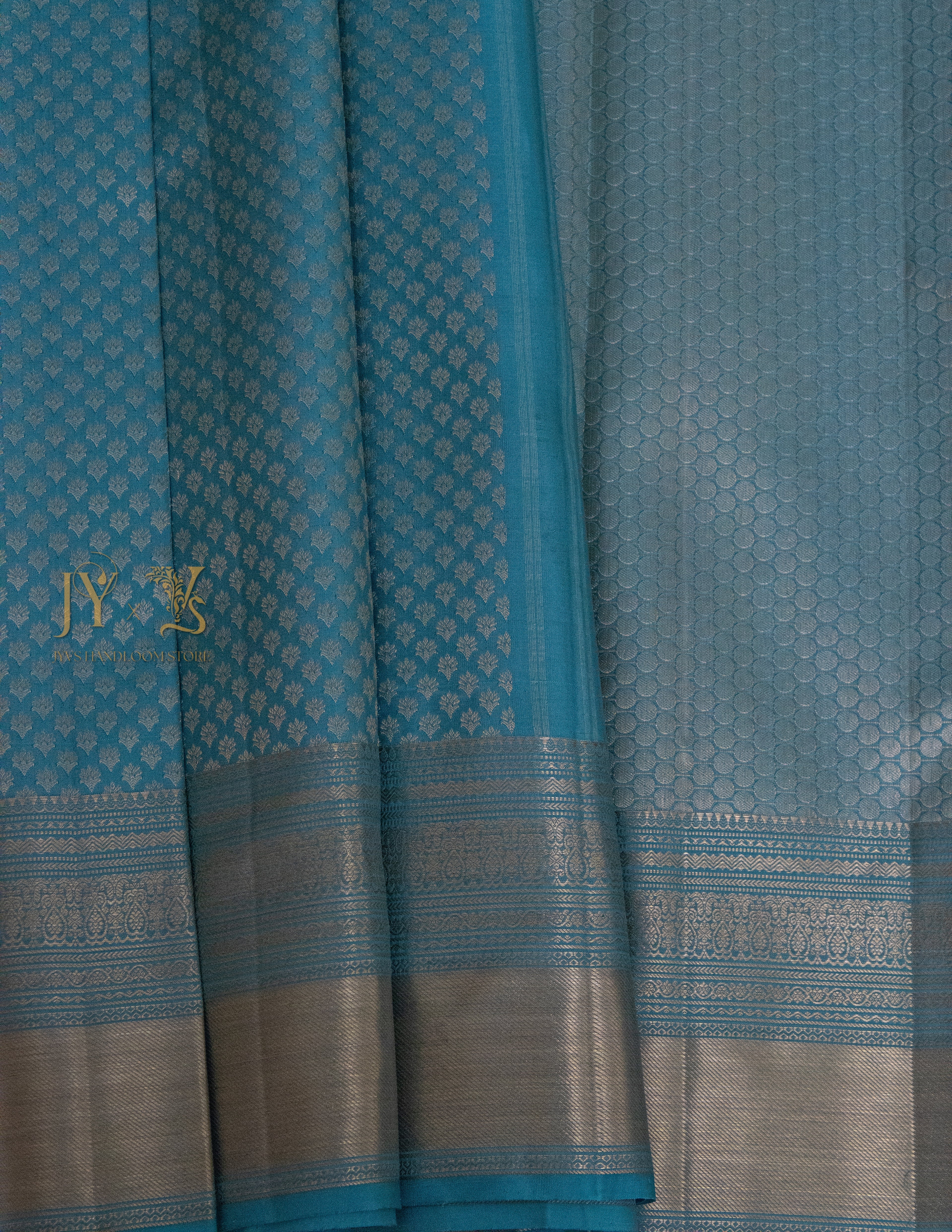 Kanjeevaram Brocade Saree