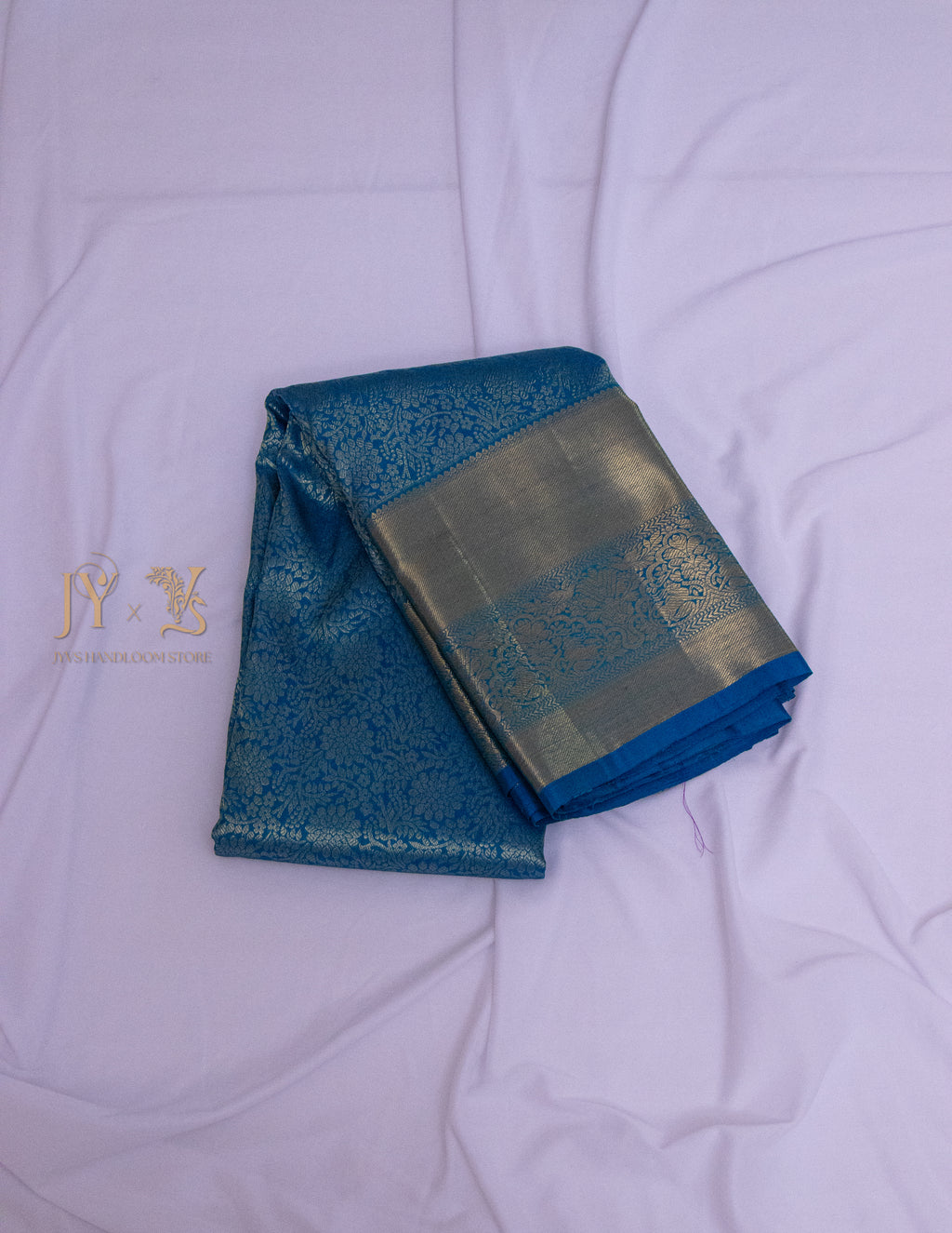 Kanjeevaram Brocade Saree