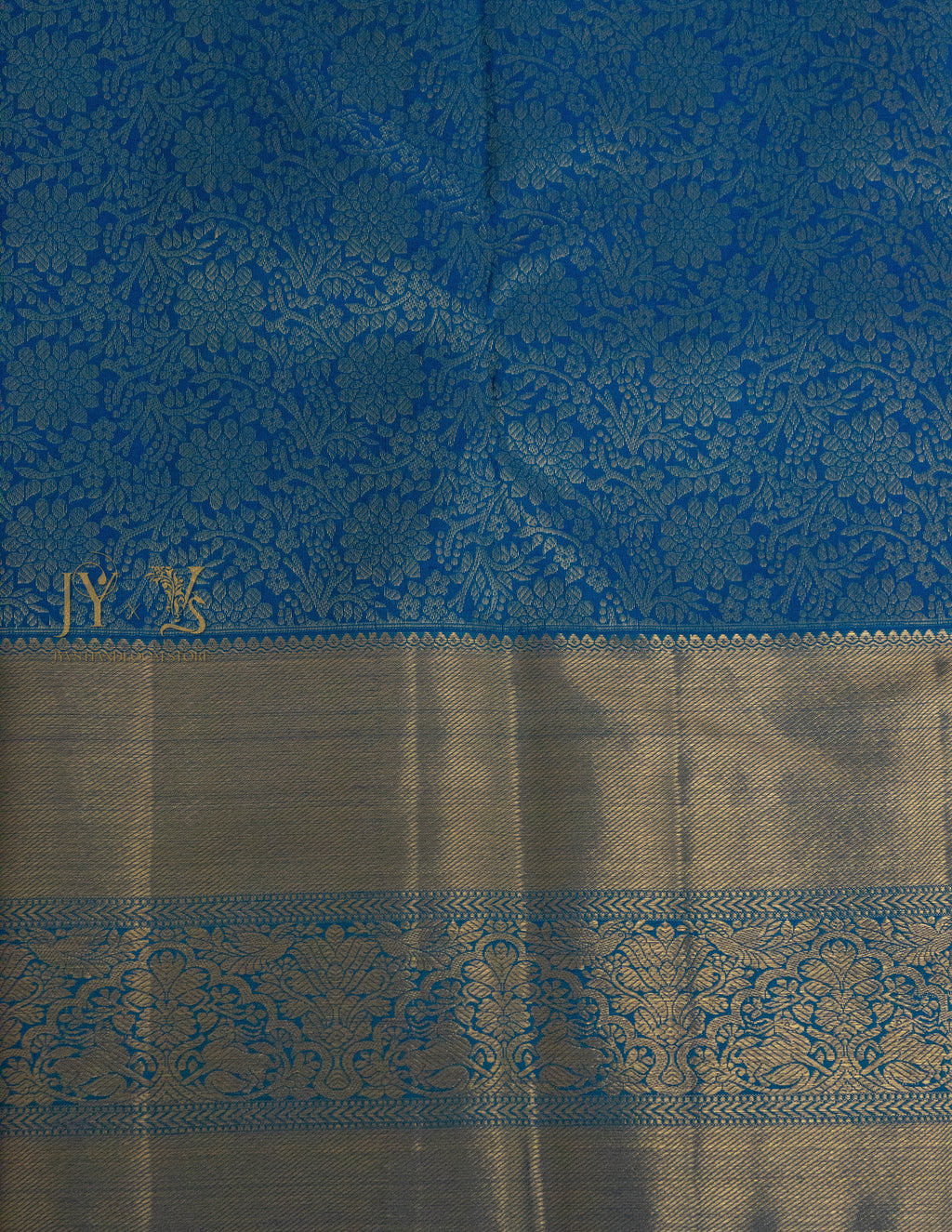 Kanjeevaram Brocade Saree
