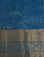 Kanjeevaram Brocade Saree