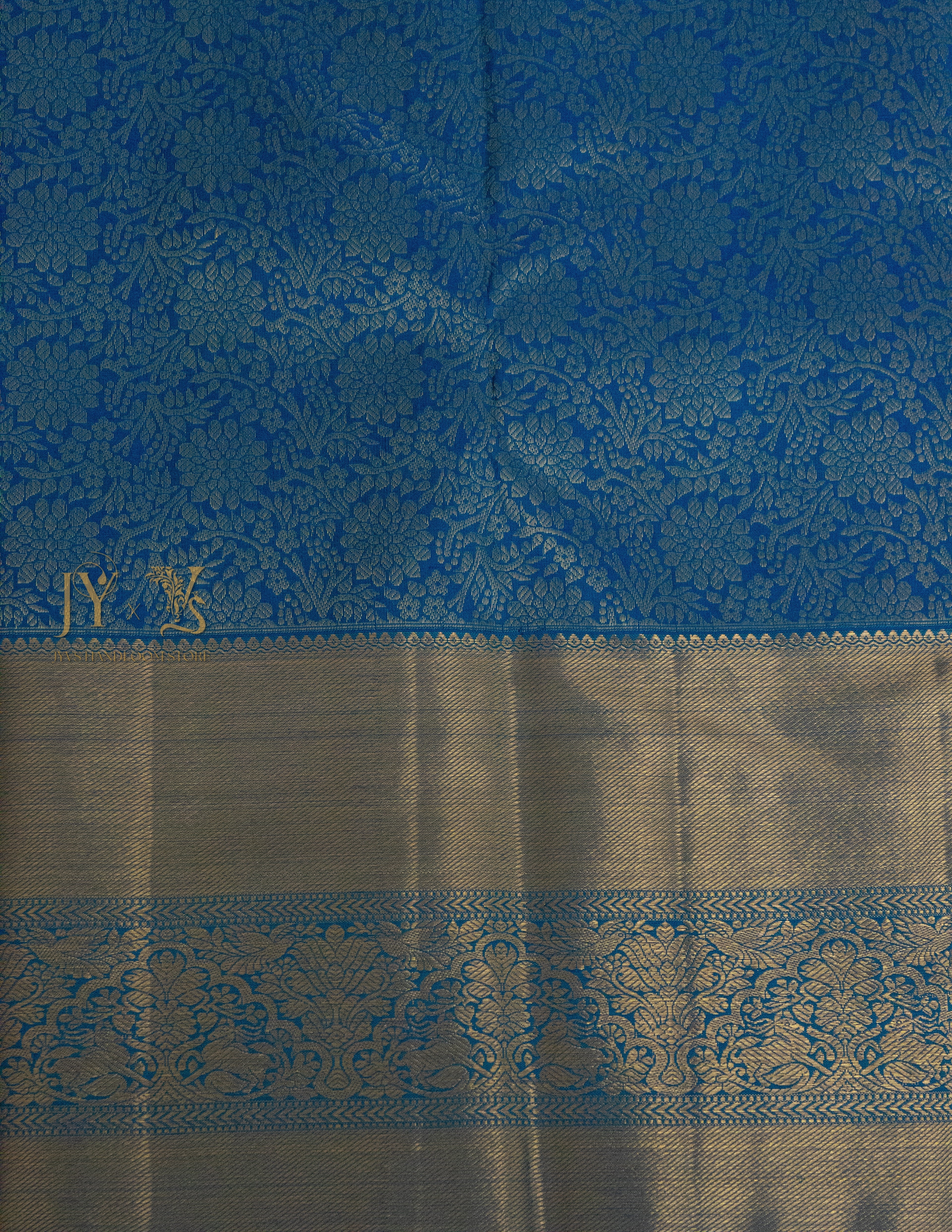 Kanjeevaram Brocade Saree