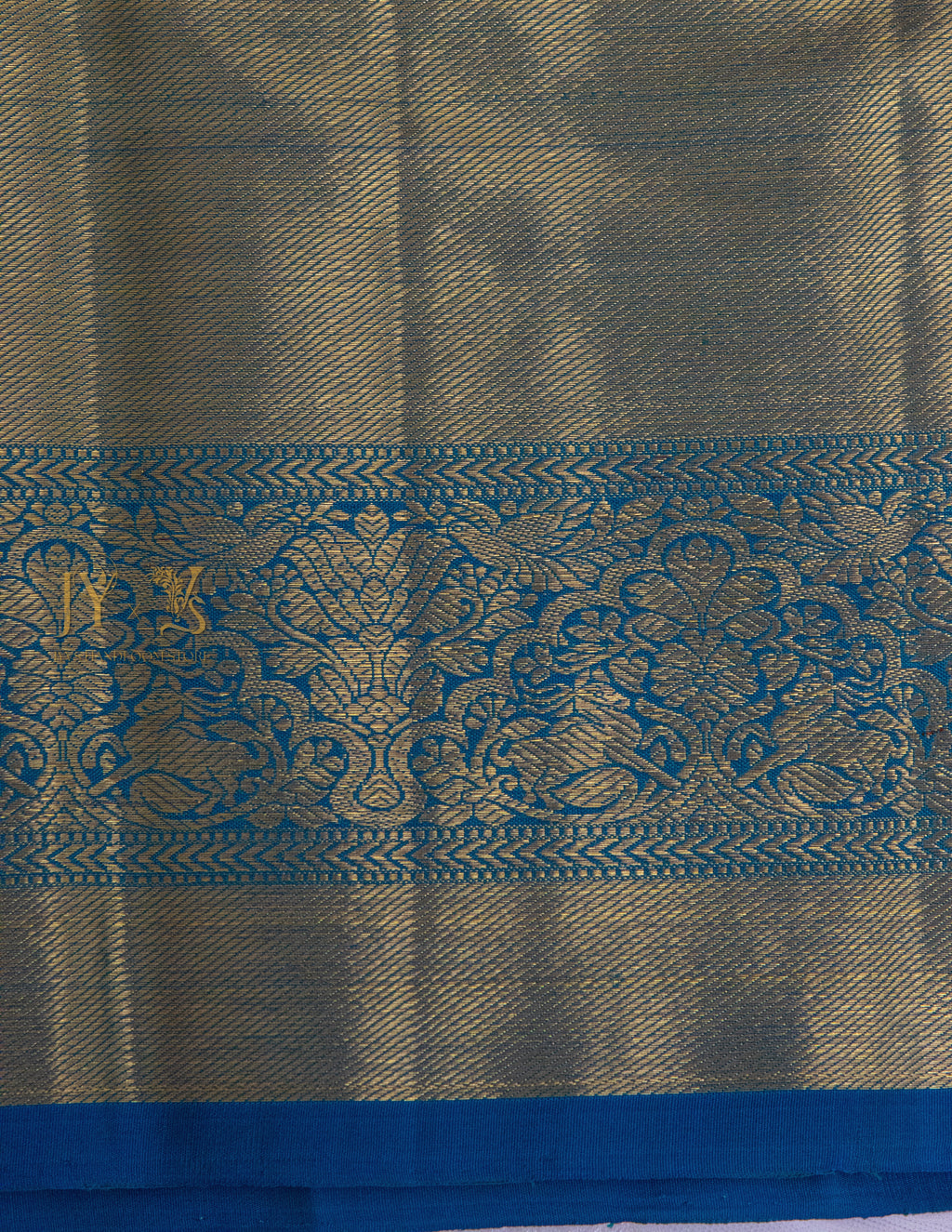 Kanjeevaram Brocade Saree