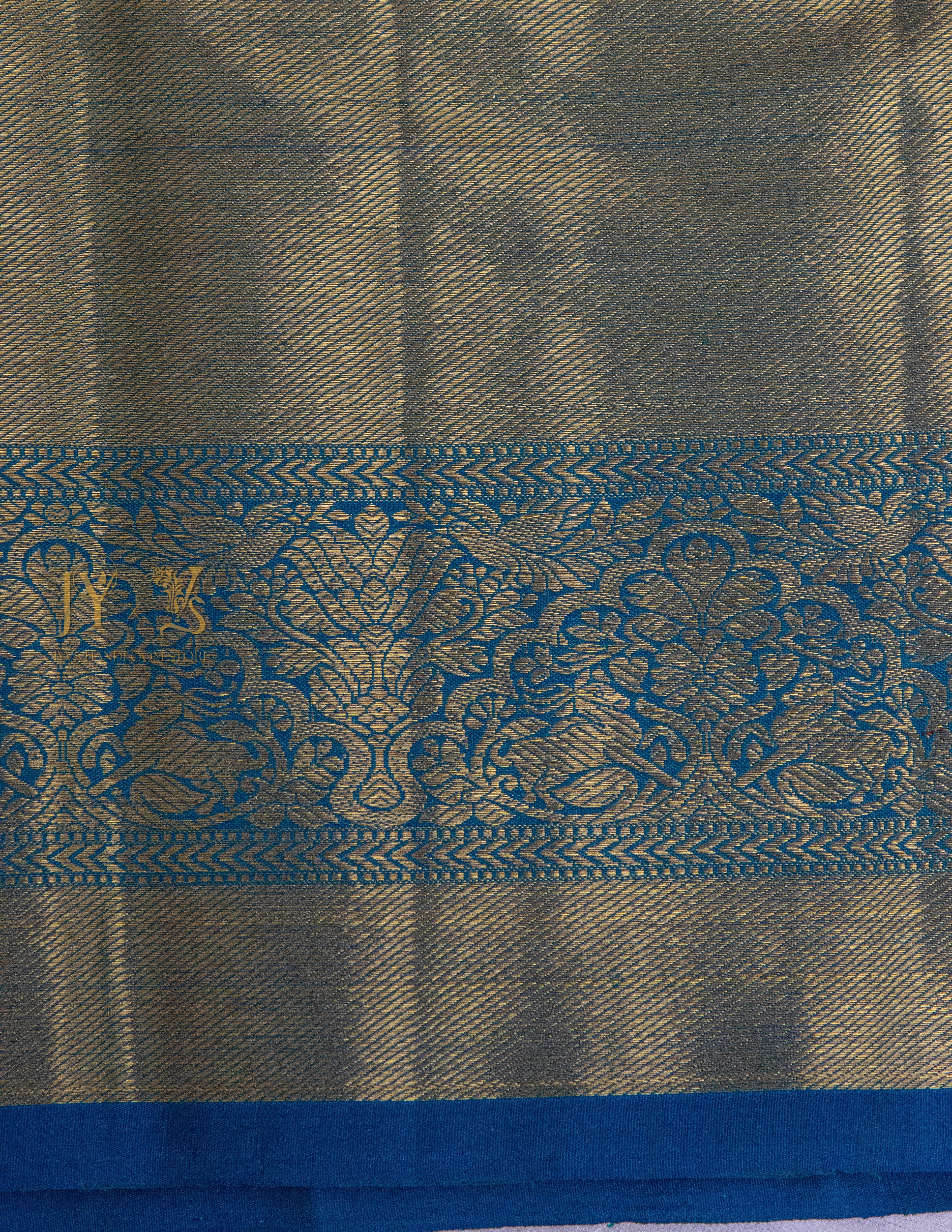 Kanjeevaram Brocade Saree