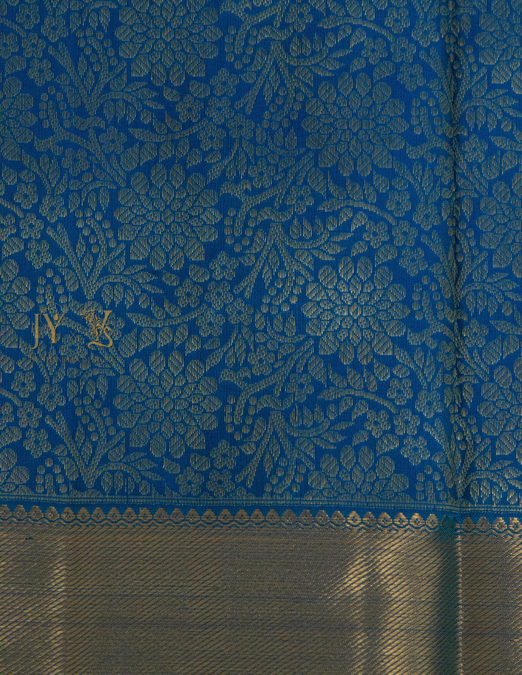 Kanjeevaram Brocade Saree
