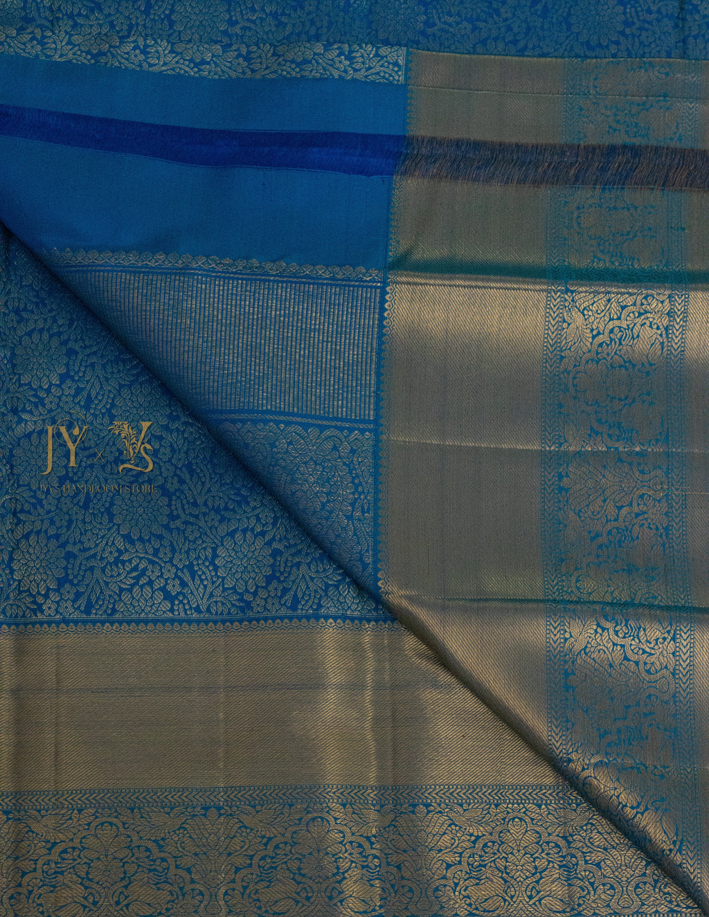 Kanjeevaram Brocade Saree