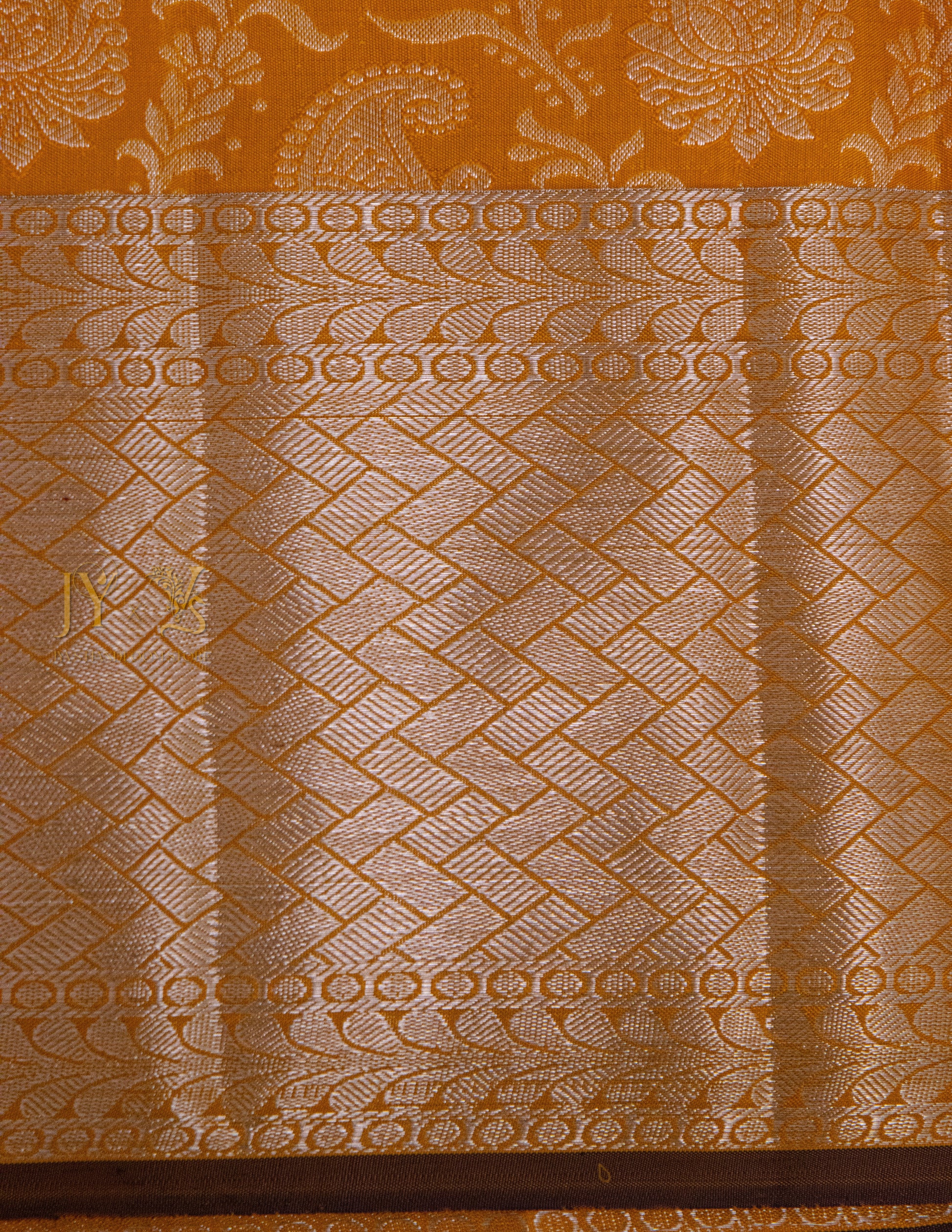 Colour Concept Kanjeevaram Saree