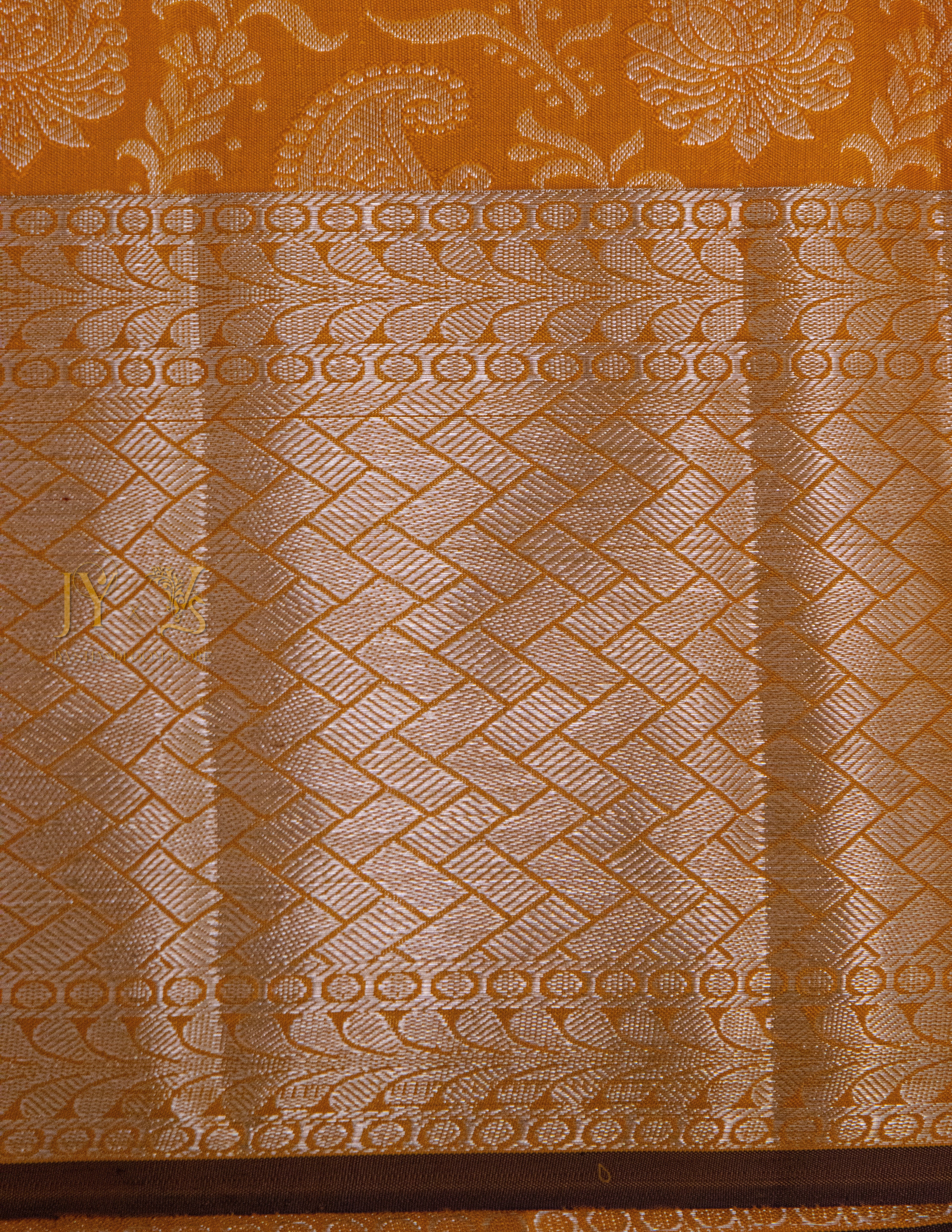 Colour Concept Kanjeevaram Saree