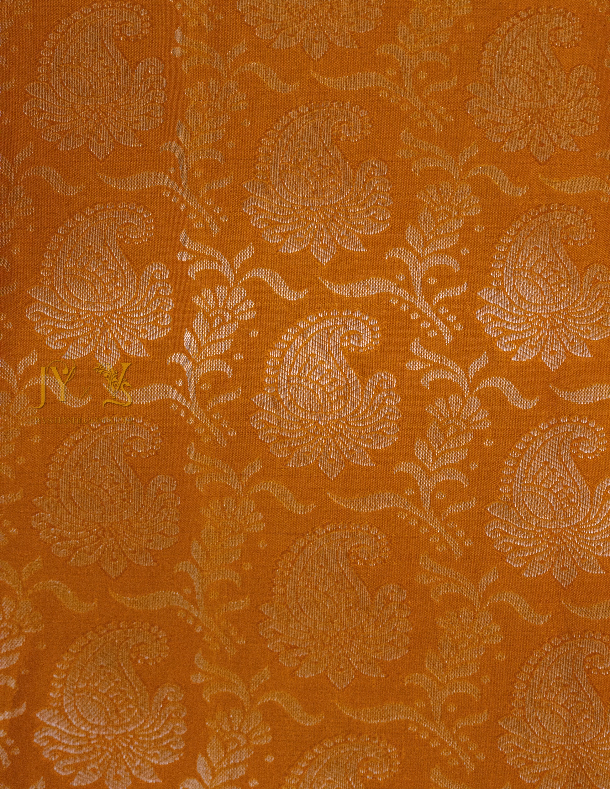 Colour Concept Kanjeevaram Saree