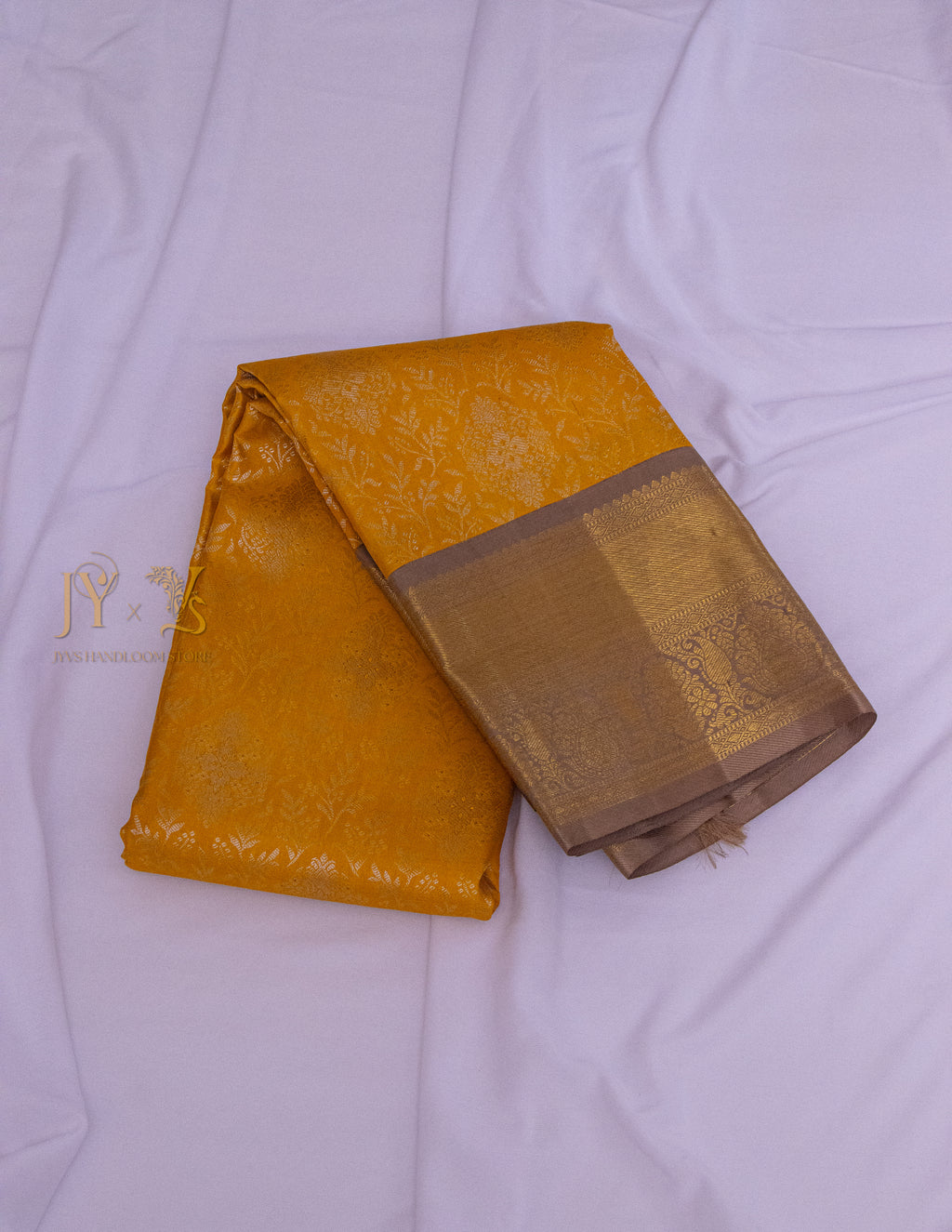 Koravai Kanjeevaram Saree
