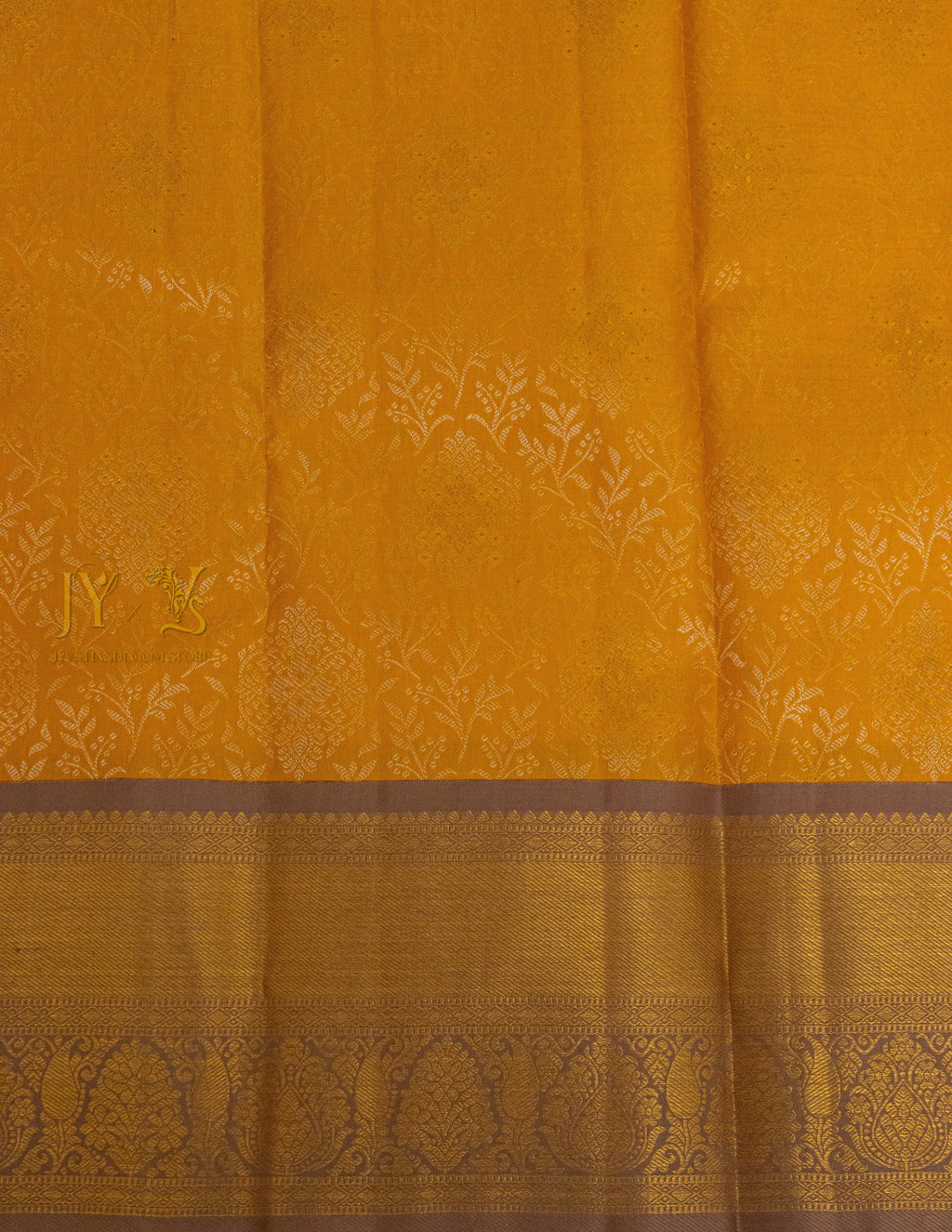 Koravai Kanjeevaram Saree