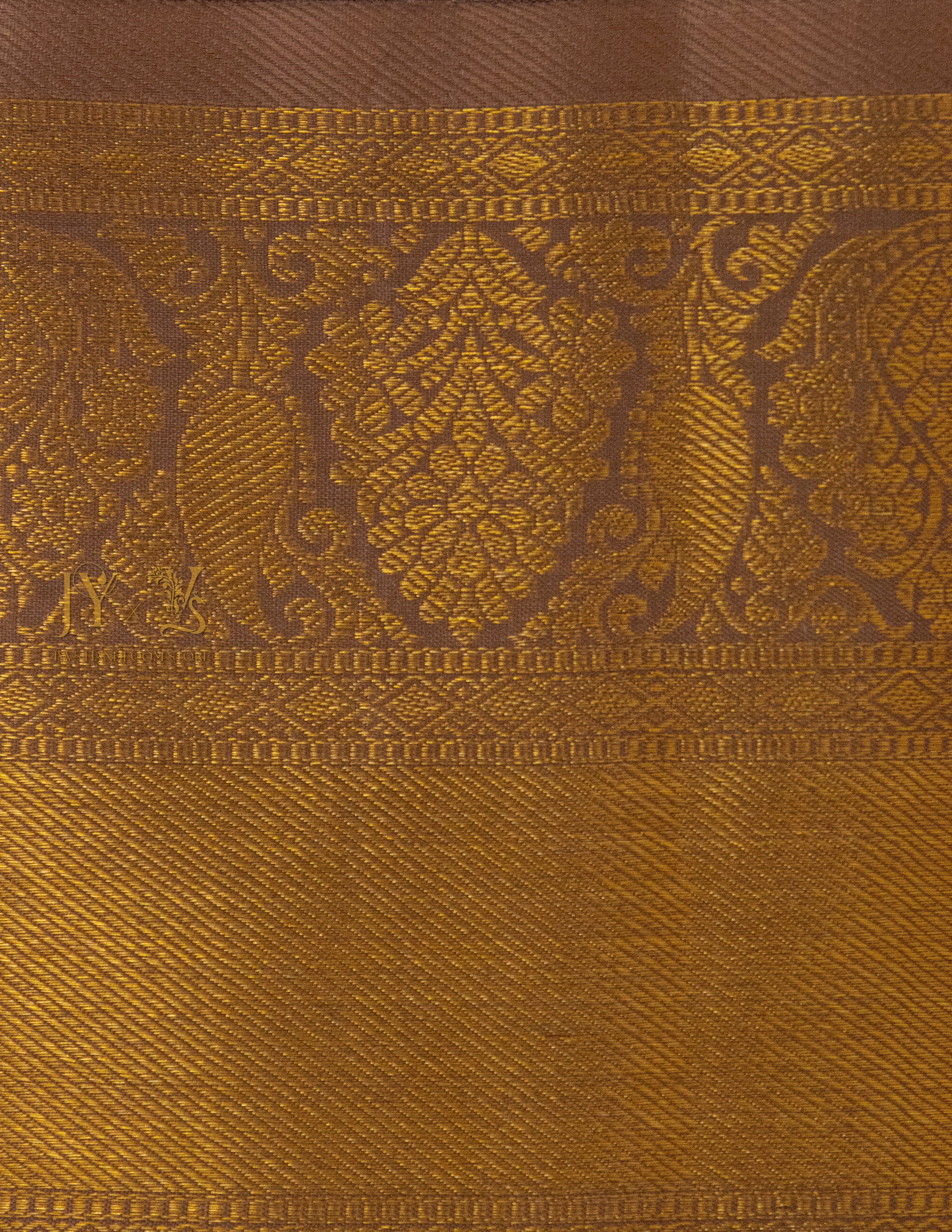Koravai Kanjeevaram Saree