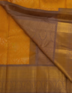 Koravai Kanjeevaram Saree