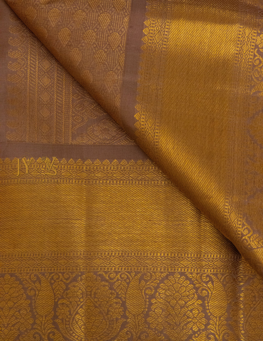 Koravai Kanjeevaram Saree