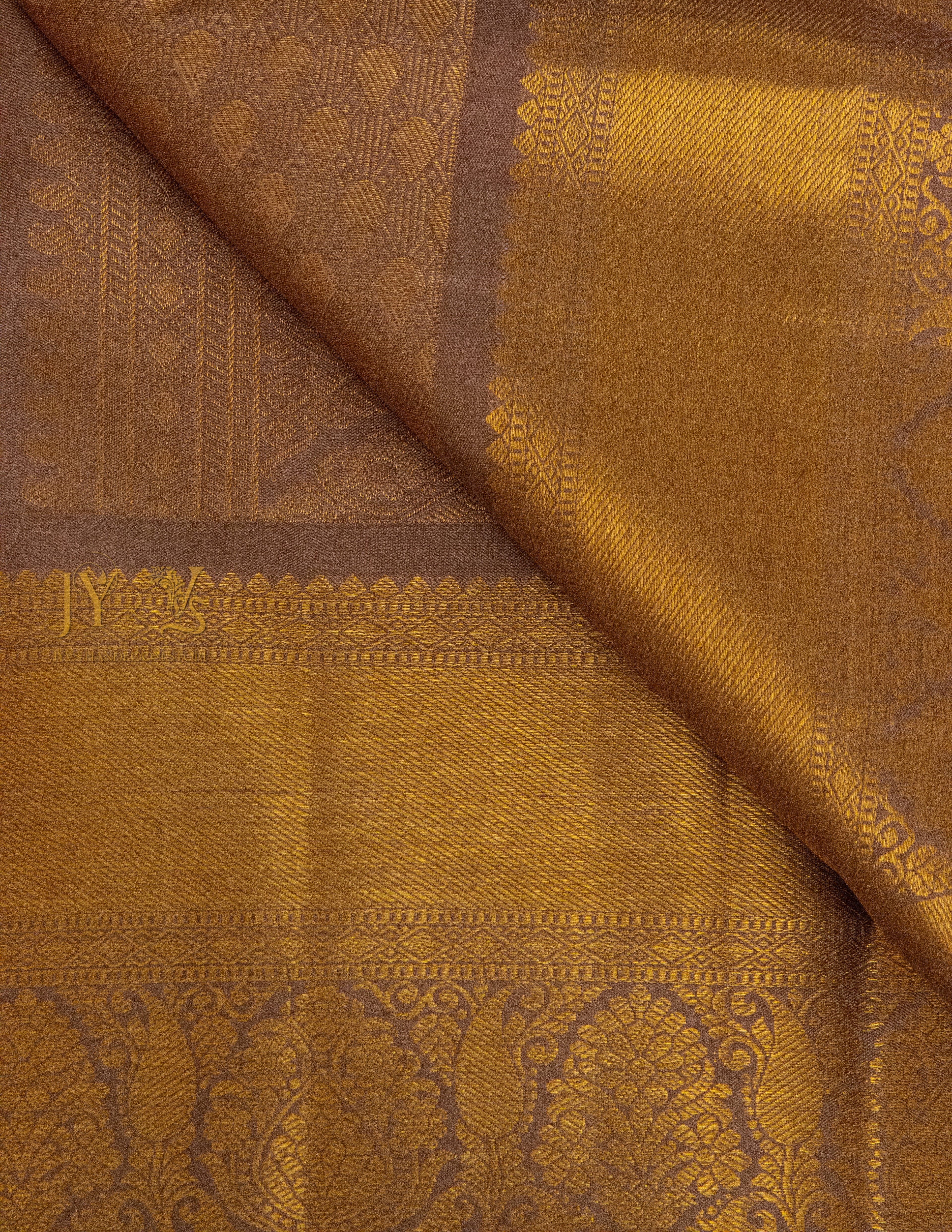 Koravai Kanjeevaram Saree