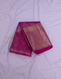 Kanjeevaram Brocade Saree