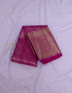 Kanjeevaram Brocade Saree