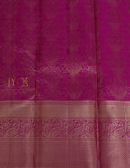 Kanjeevaram Brocade Saree