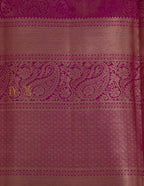 Kanjeevaram Brocade Saree