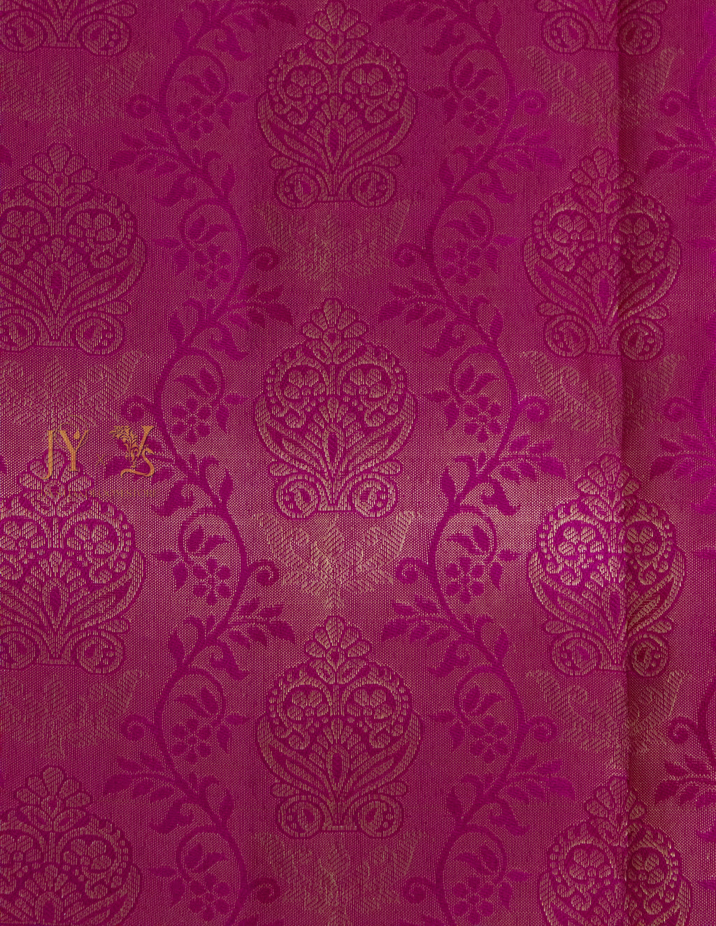 Kanjeevaram Brocade Saree