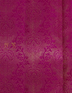 Kanjeevaram Brocade Saree