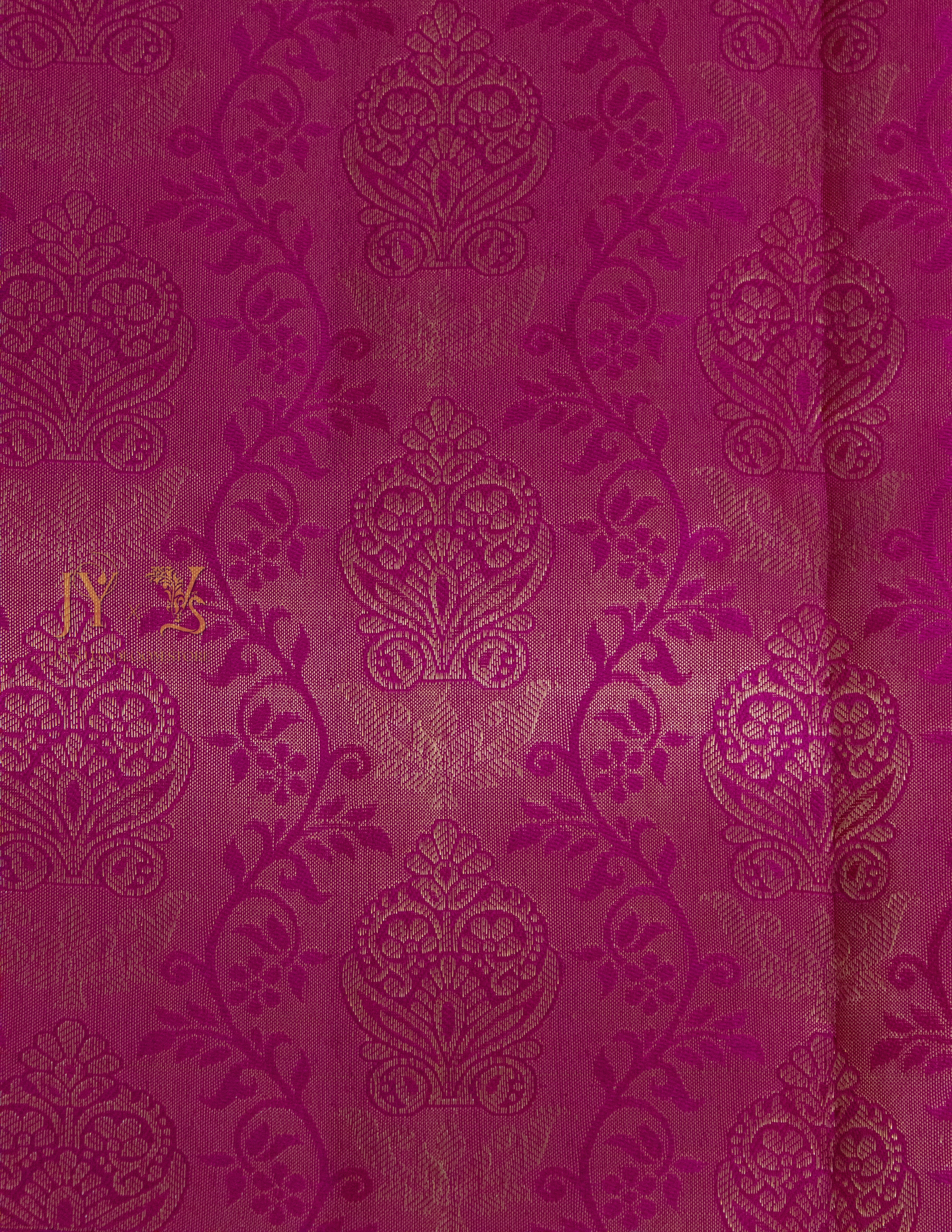 Kanjeevaram Brocade Saree