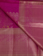 Kanjeevaram Brocade Saree