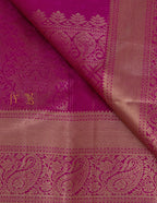 Kanjeevaram Brocade Saree