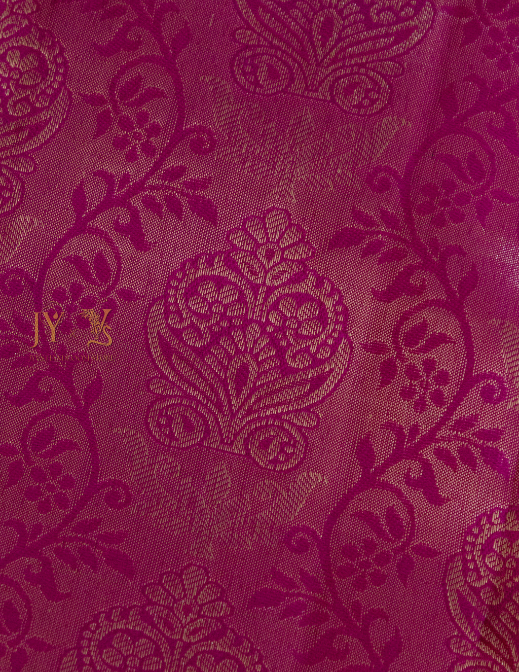 Kanjeevaram Brocade Saree