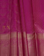 Kanjeevaram Brocade Saree