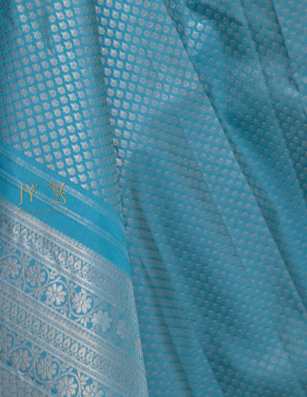 Kanjeevaram Brocade Saree