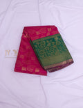 Koravai Kanjeevaram Designer Saree