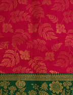 Koravai Kanjeevaram Designer Saree