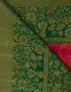Koravai Kanjeevaram Designer Saree