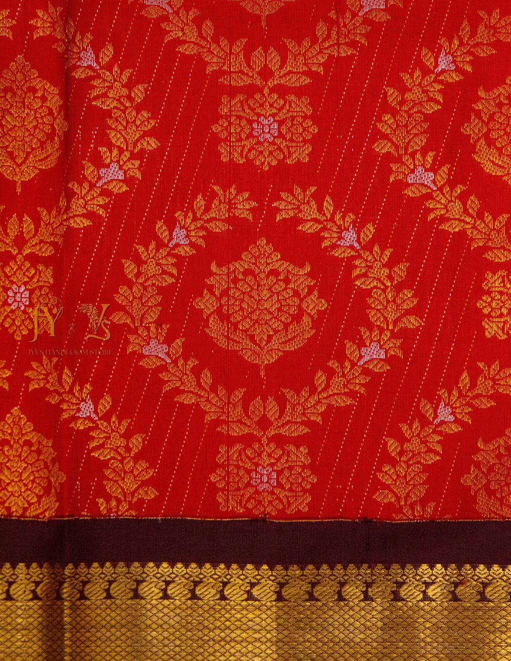 Koravai Kanjeevaram Saree
