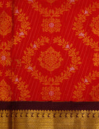 Koravai Kanjeevaram Saree