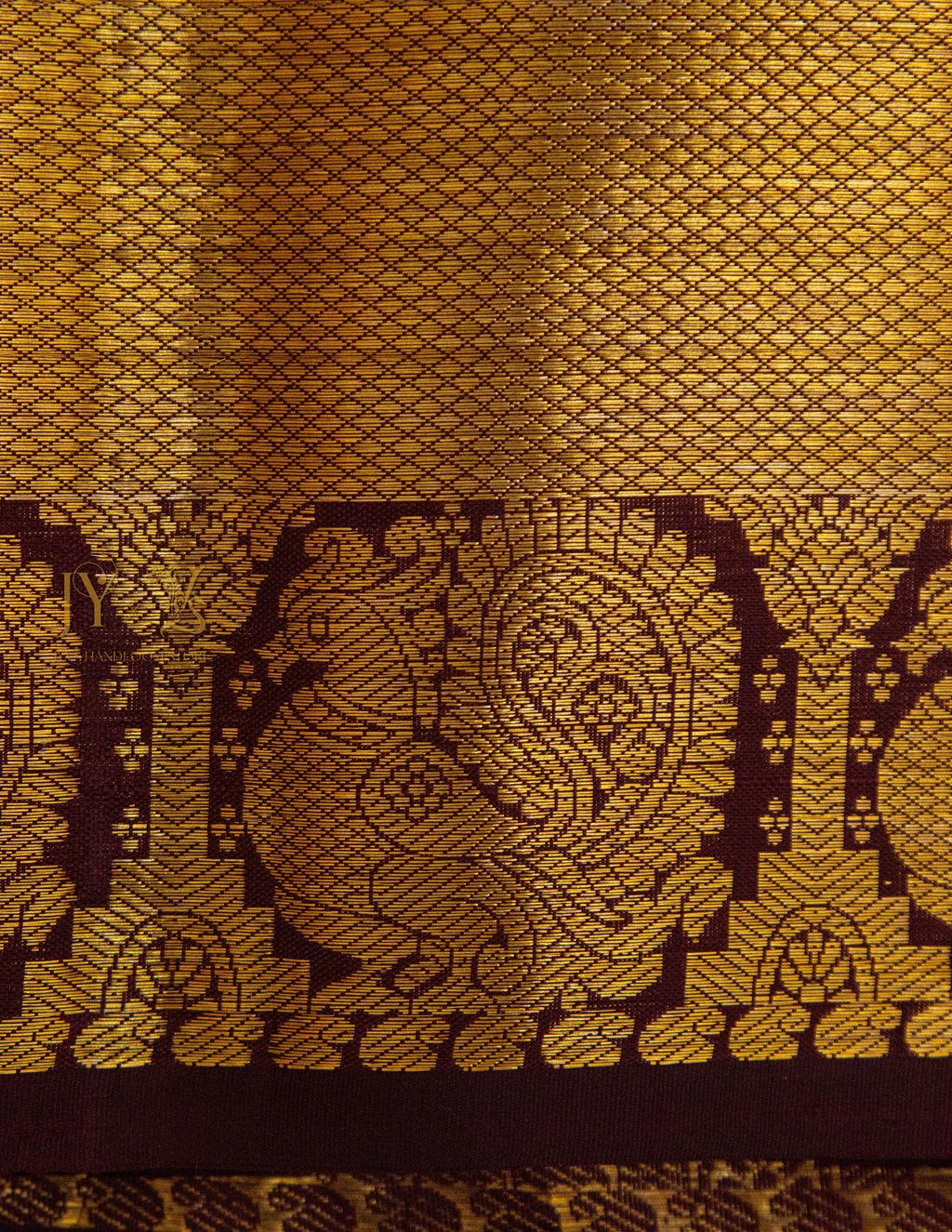 Koravai Kanjeevaram Saree