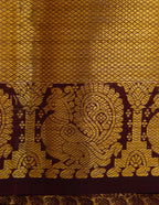 Koravai Kanjeevaram Saree